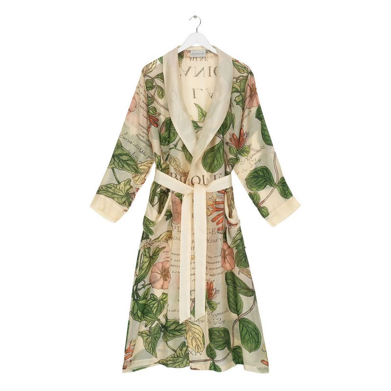 One Hundred Stars Gown Honeysuckle Natural GWNHONNAT front
