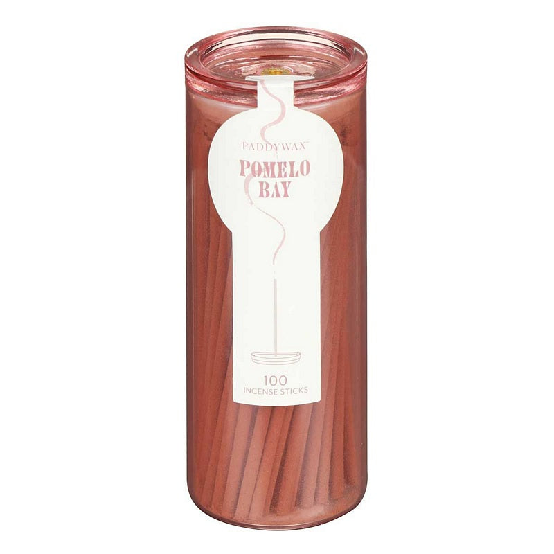 Paddywax Pomelo Bay Incense Sticks IN0006 front