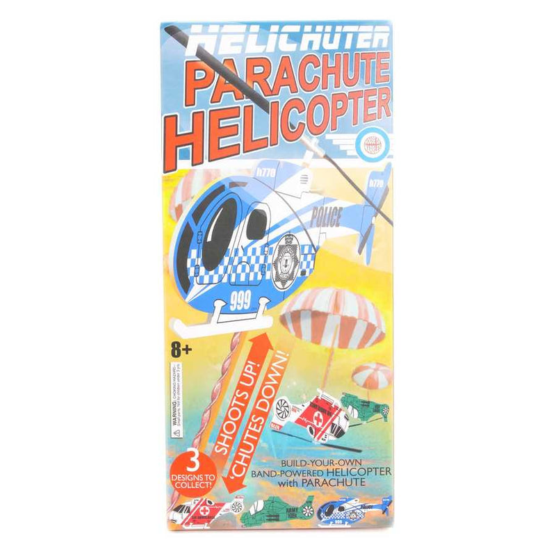 Parachute Helicopter 222121