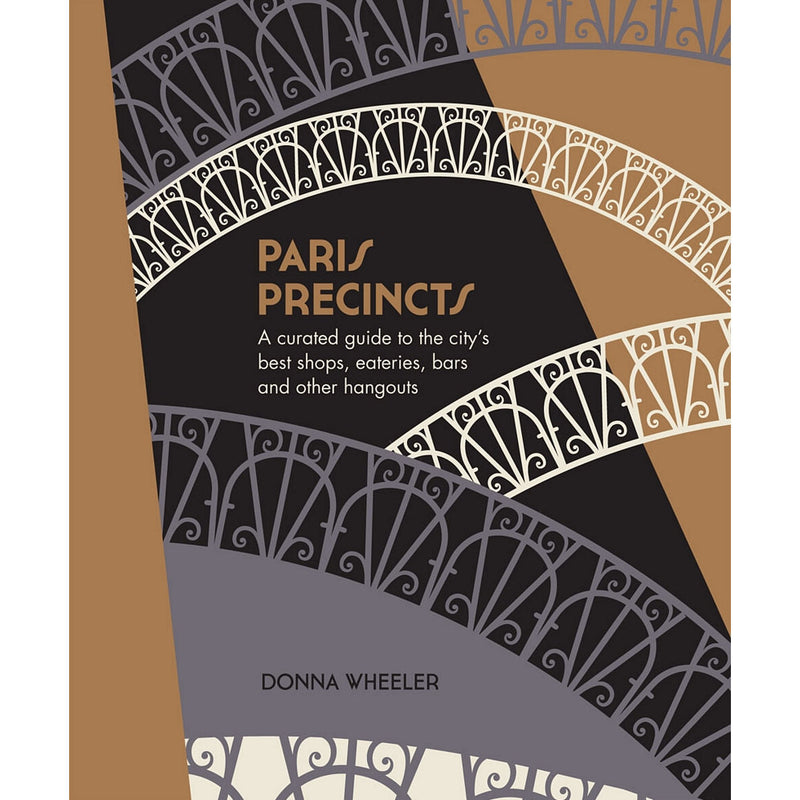 Donna Wheeler - Paris Precincts - book
