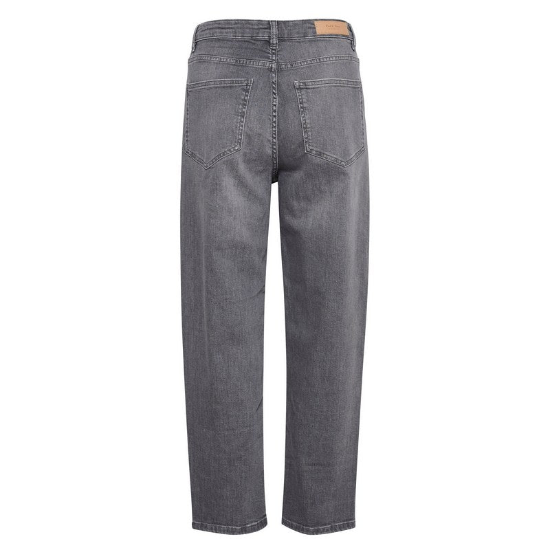 Part Two Clothing Hela Jeans Grey Vintage Denim 30305887-300152 back