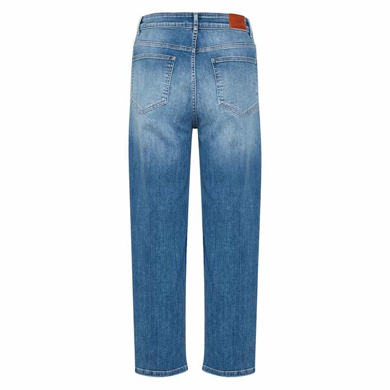 Part Two Clothing Hela Jeans Light Blue Denim back