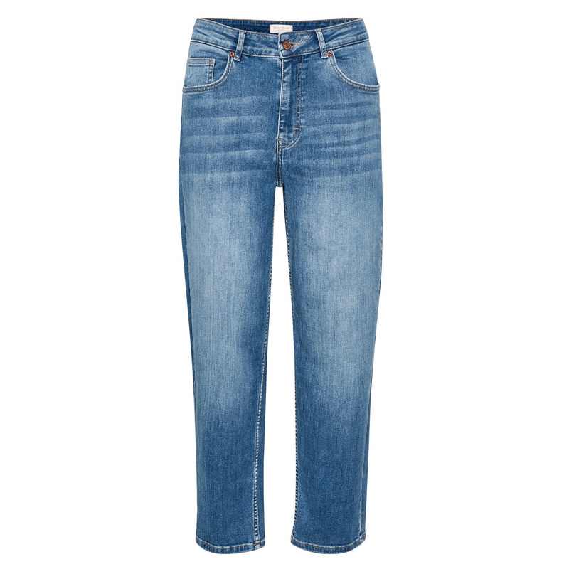 Part Two Clothing Hela Jeans Light Blue Denim front
