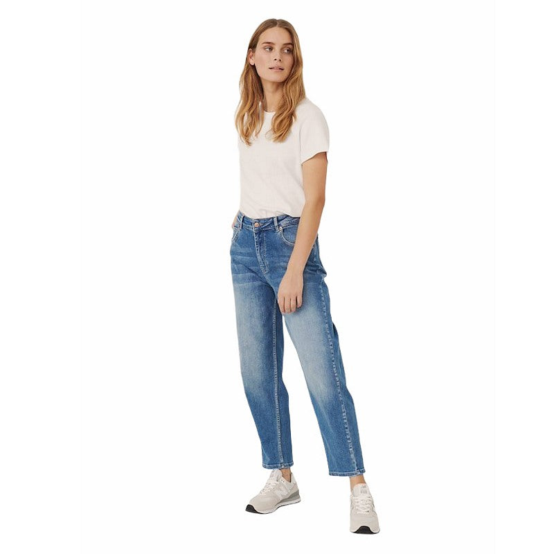 Part Two Clothing Hela Jeans Light Blue Denim on model front