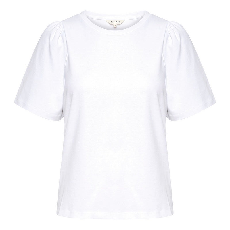 Part Two Clothing Imalea T-shirt Bright White 30307807-110601 front