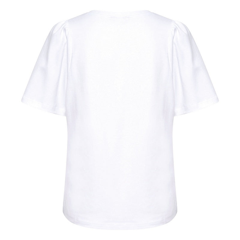 Part Two Clothing Imalea T-shirt Bright White 30307807-110601 back