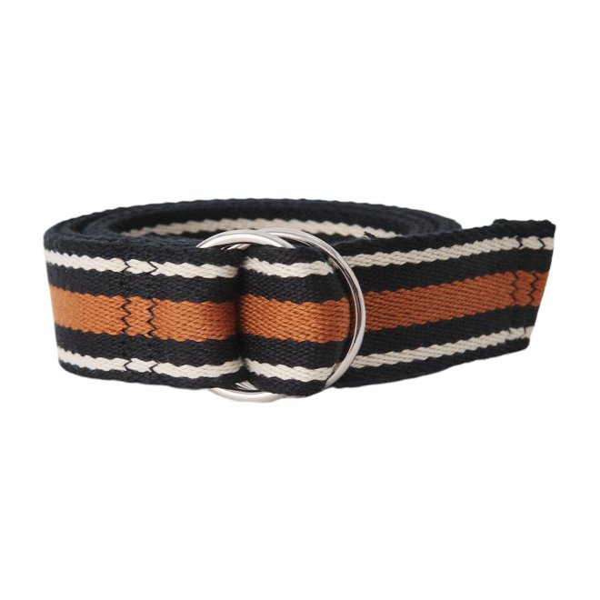 Part Two Clothing Radia Belt Argan Oil Stripe 30307198-301583 front