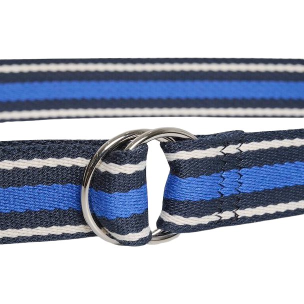 Part Two Clothing Radia Belt Blue Stripe 30307198-301584 detail