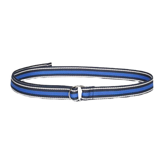 Part Two Clothing Radia Belt Blue Stripe 30307198-301584 main