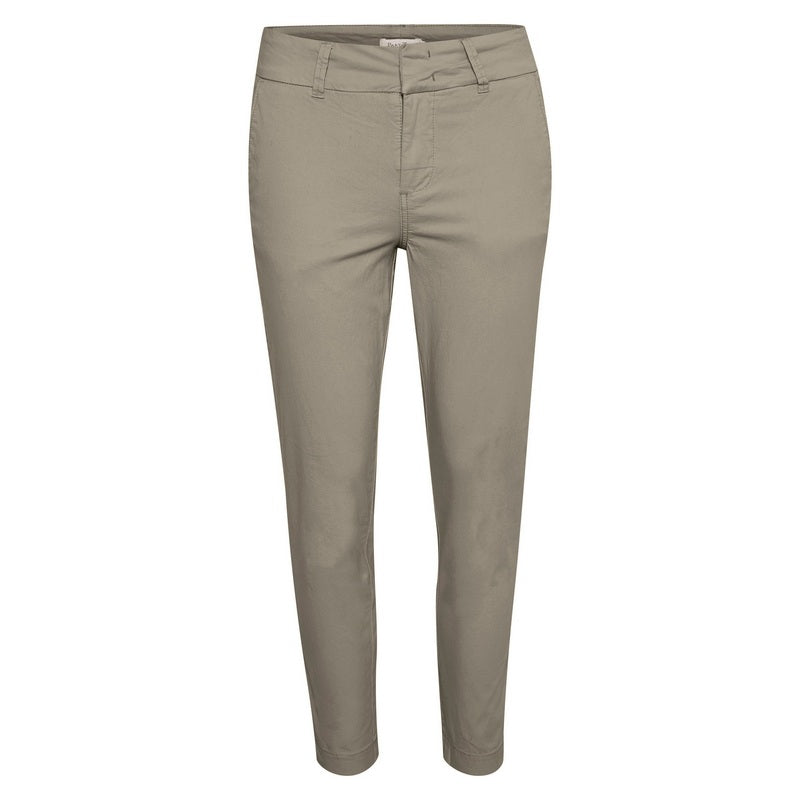 Part Two Clothing Soffys Trousers Vetiver 30305570-170613 front