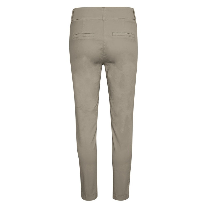 Part Two Clothing Soffys Trousers Vetiver 30305570-170613 back