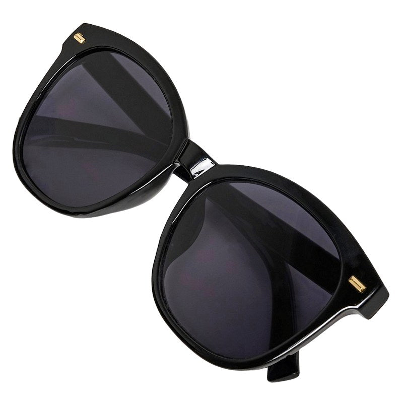 Part Two Narian Sunglasses Black 30306716-194008 folded