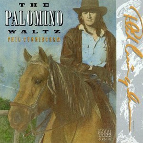 Phil Cunningham - The Palomino Waltz GLCD1102