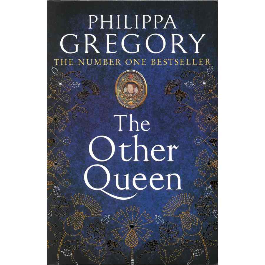 Philippa Gregory - The Other Queen paperback front cover