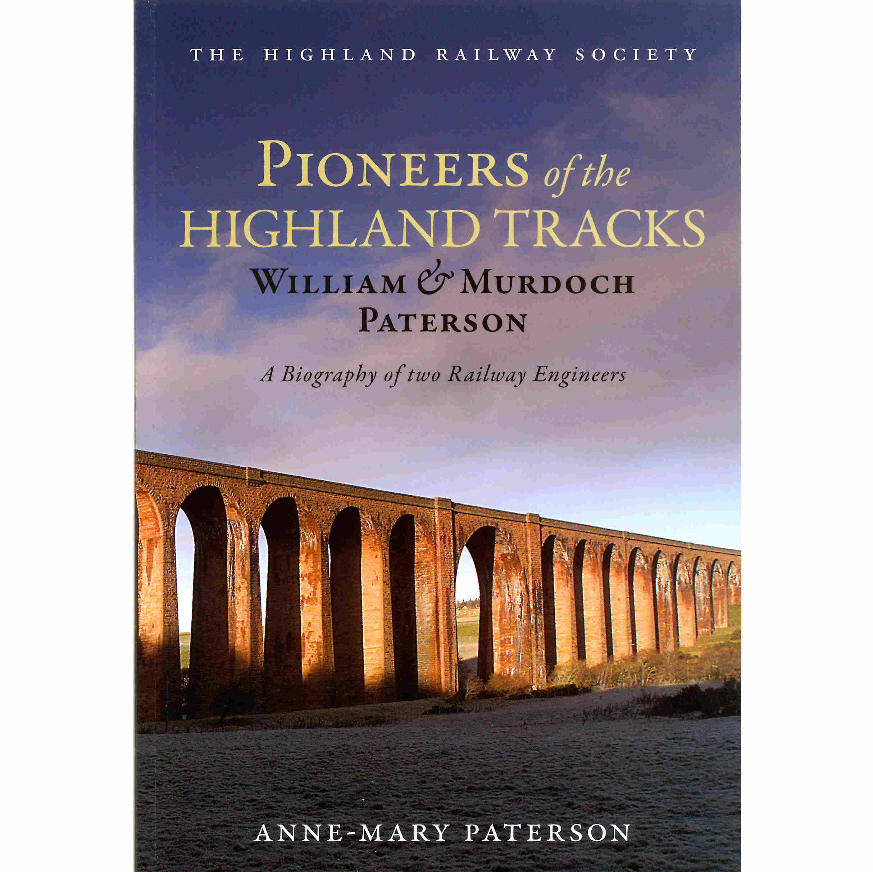 Pioneers Of The Highland Tracks front
