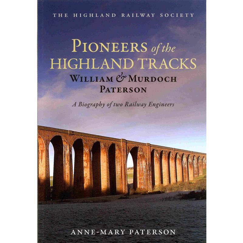 Pioneers Of The Highland Tracks front