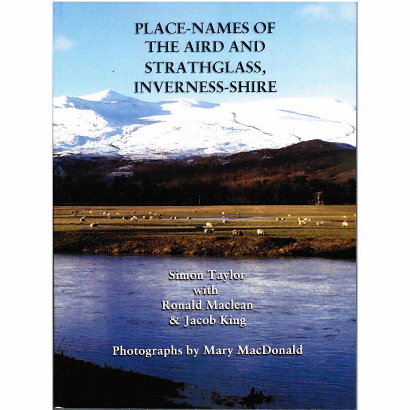Place-names Of The Aird & Strathglass front