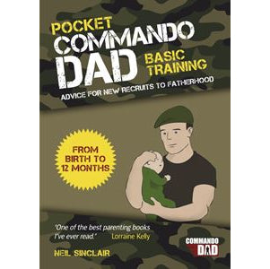 Pocket Commando Dad Basic Training