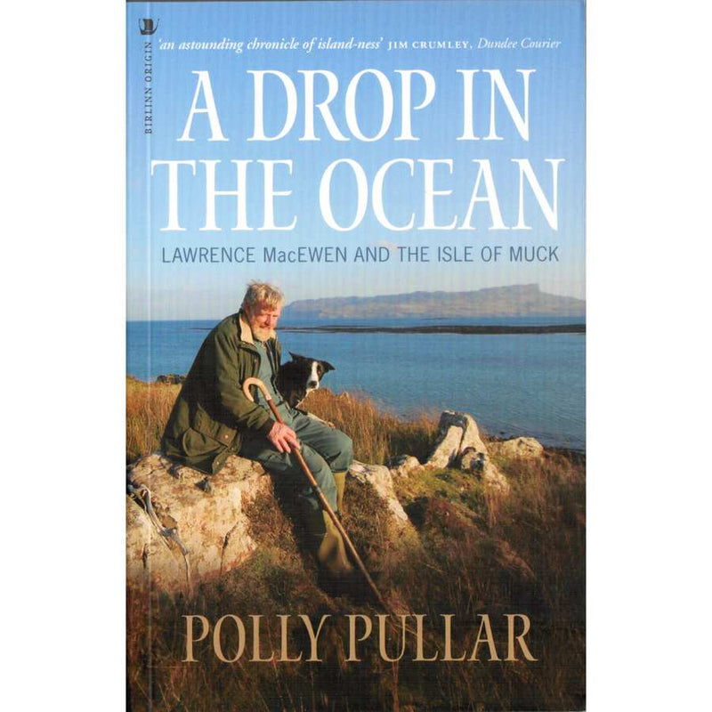 Polly Pullar - A Drop In The Ocean - Paperback book