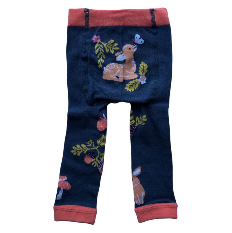 Powell Craft Enchanted Forest Leggings back