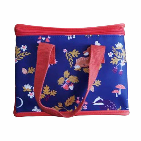Powell Craft Enchanted Forest Lunch Bag EFLB main