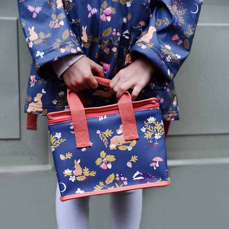 Powell Craft Enchanted Forest Lunch Bag EFLB with child