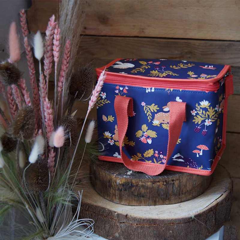 Powell Craft Enchanted Forest Lunch Bag EFLB lifestyle