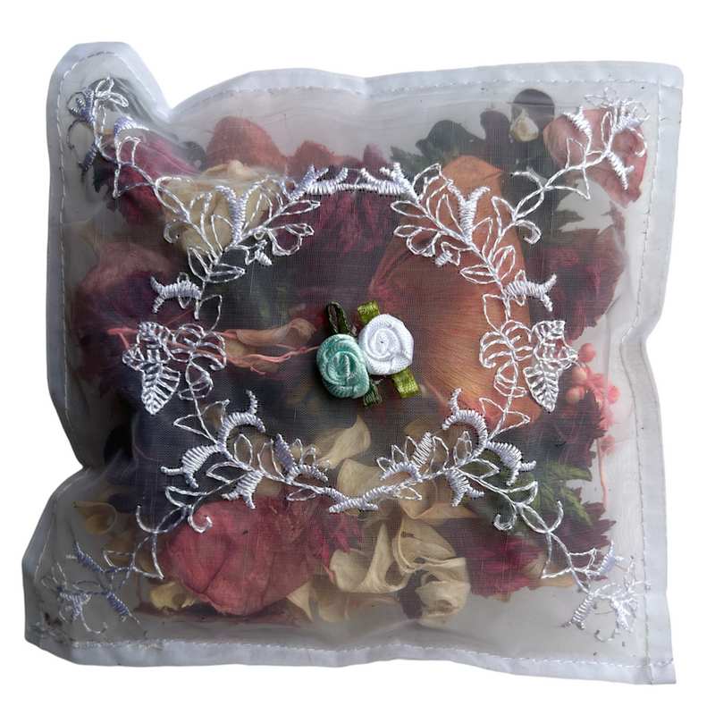 Powell Craft Pot Pourri Voile Sachet N6/PP front