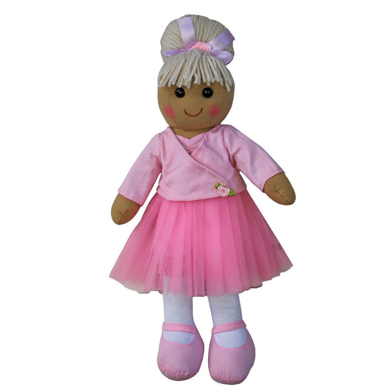 Powell Craft Rag Doll Ballerina 40cm from the Old School Beauly, Inverness