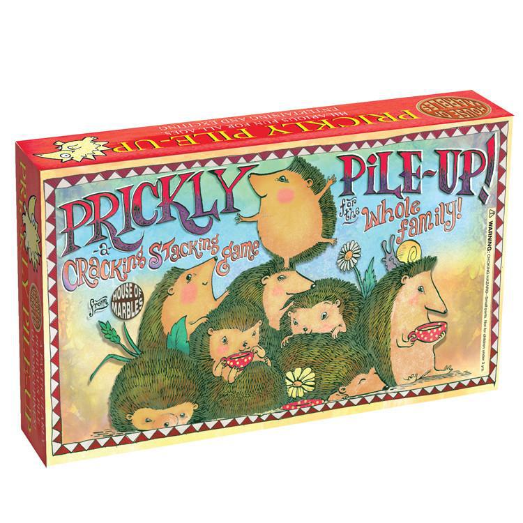 Prickly Pile-Up Game