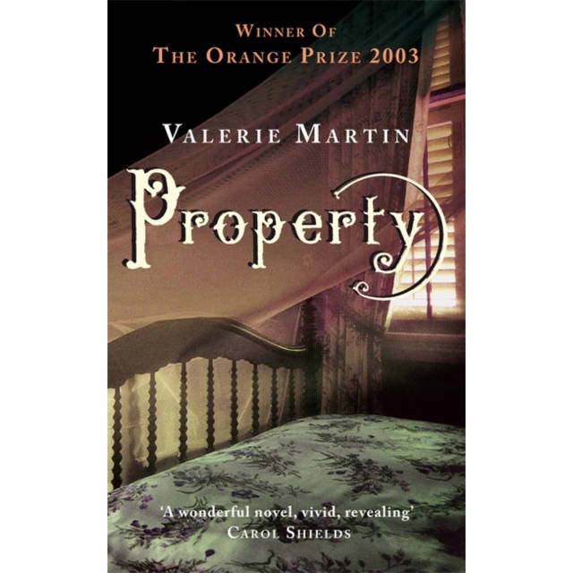 Property by Valerie Martin