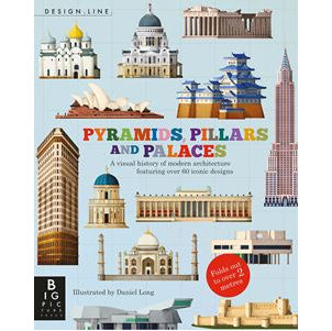 Pyramids Pillars And Palaces book