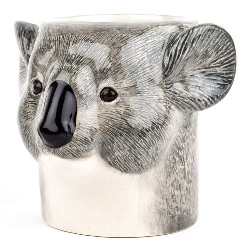 Quail Ceramic Koala Pencil Pot main