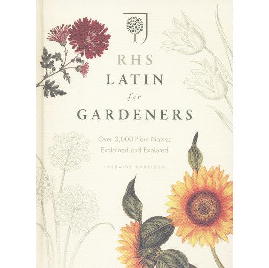 RHS Latin for Gardeners