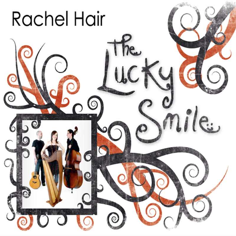 Rachel Hair - The Lucky Smile MHRCD002
