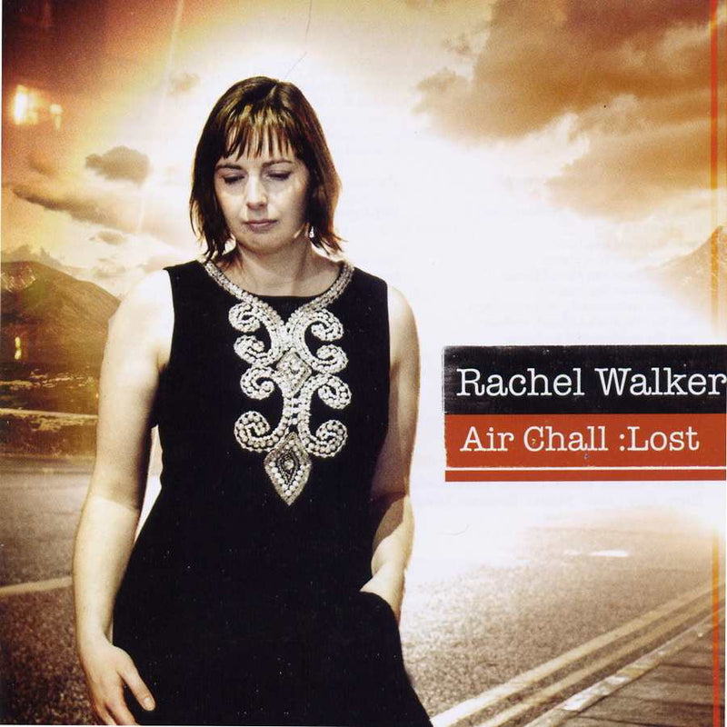 Rachel Walker - Air Chall SKIPCD20