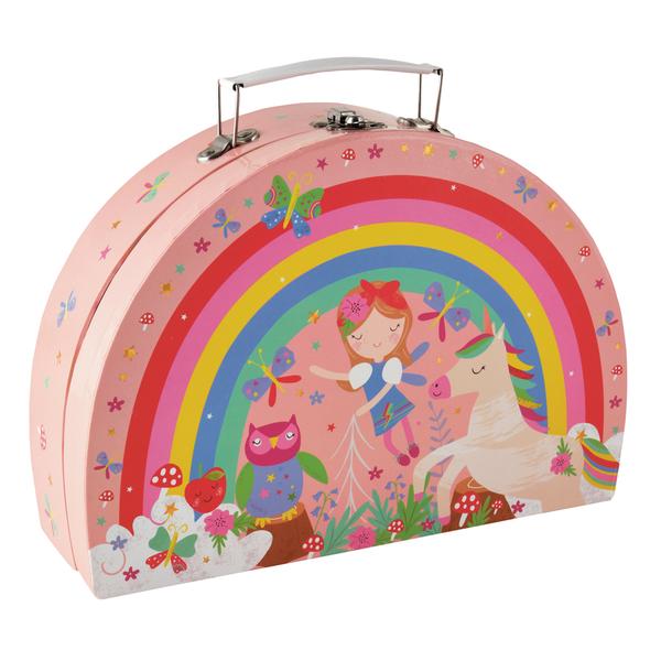 Rainbow Fairy Tea Set 40P3571 box