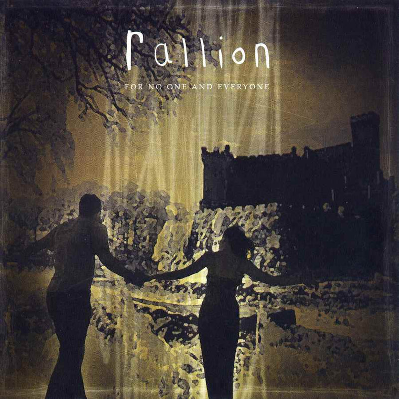 Rallion - For No One And Everyone CD BS126
