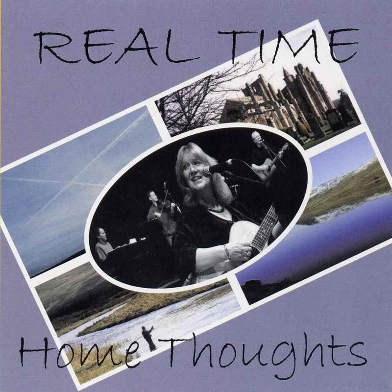 Real Time - Home Thoughts CD BS124