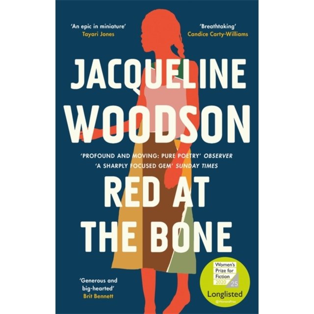 Red At The Bone PB Jacqueline Woodson