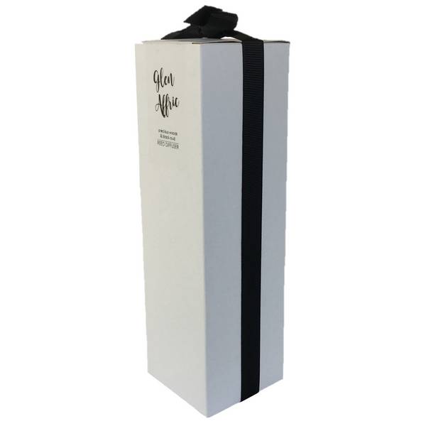 Old School Beauly Reed Diffuser - Glen Affric 100ml angled