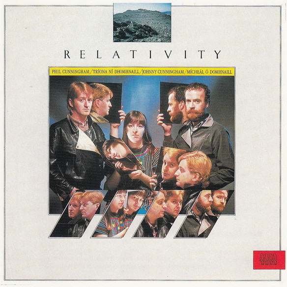 Relativity Relativity CD GLCD1059 front