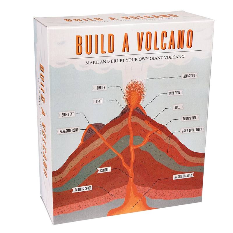 Rex London Build A Volcano Kit 28555 front