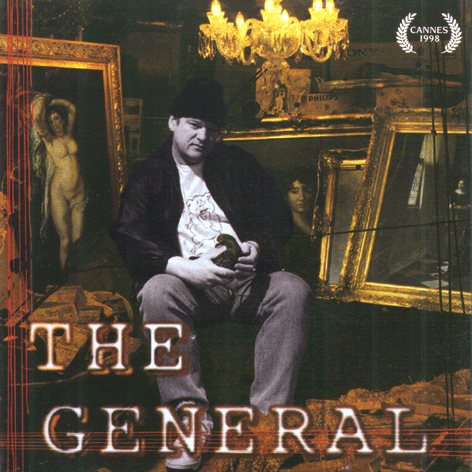 Richard Buckley The General HBCD0018 front