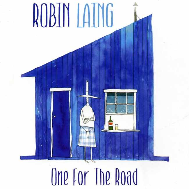 Robin Laing - One For The Road CDTRAX313