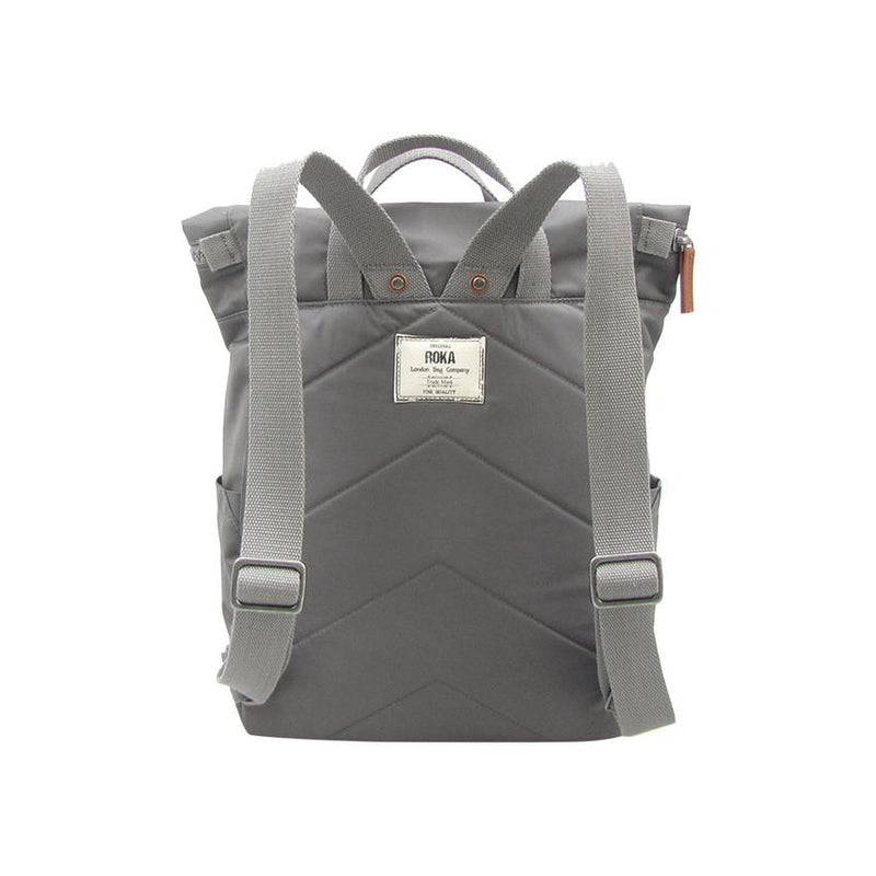 Roka Backpack Canfield B Graphite Small back
