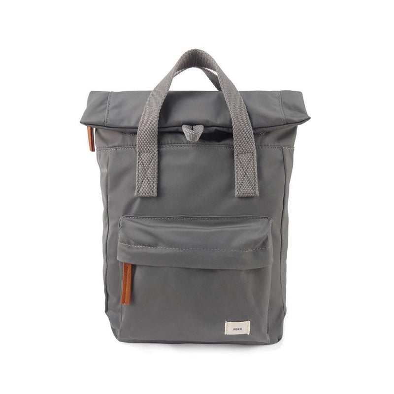 Roka Backpack Canfield B Graphite Small front