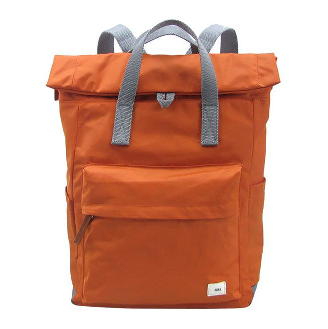 Roka Backpack Canfield B Medium Burnt Orange front