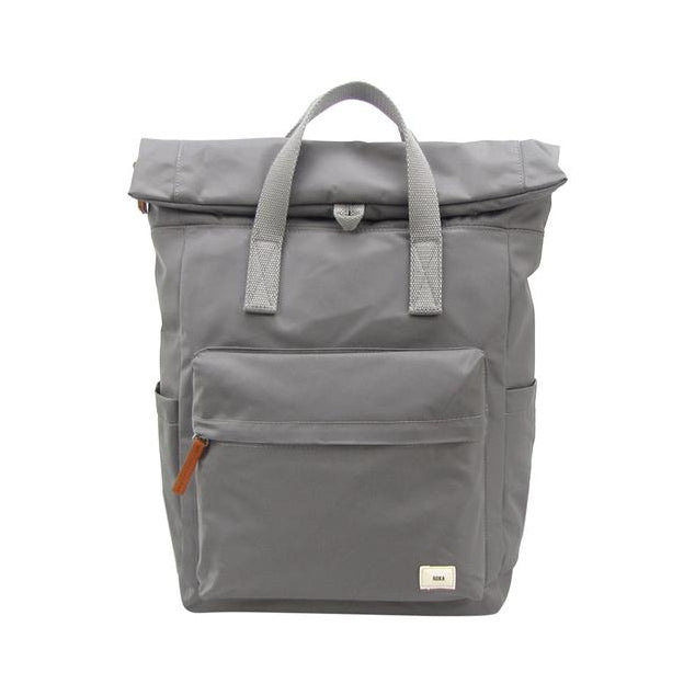 Roka Backpack Canfield B Medium Graphite Front