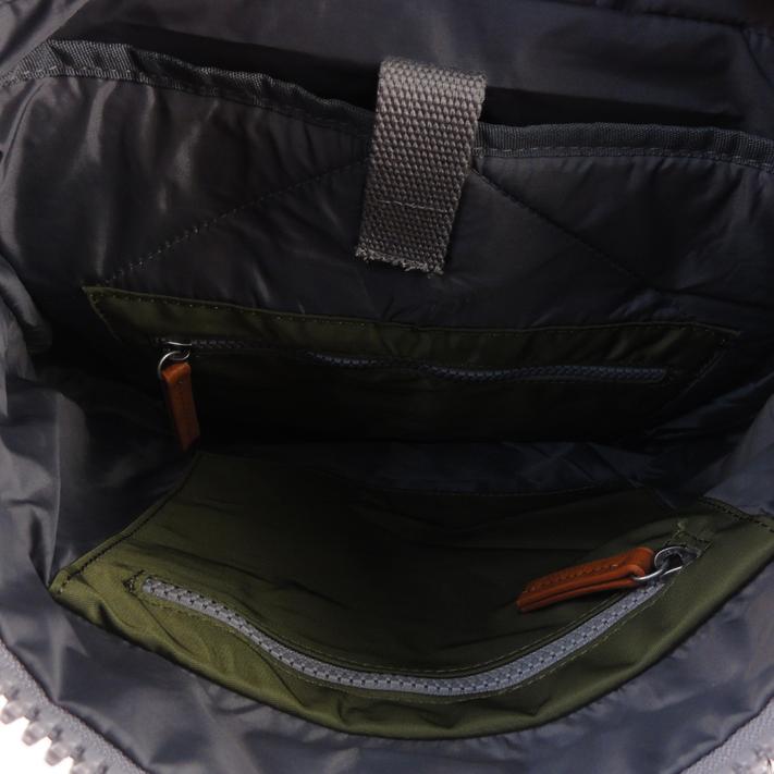 Roka Backpack Canfield B Medium Military inside